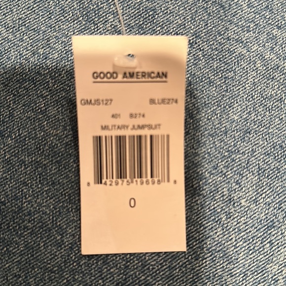 GOOD AMERICAN's Fit For Success jumpsuit - Picture 4 of 4